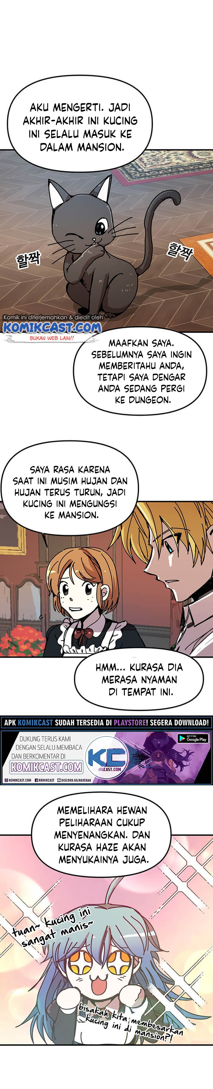 I Am Player Who Suck Alone Chapter 53 Bahasa Indonesia